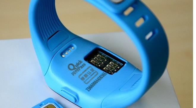 不仅有POS机，拉卡拉还有数币手环、云小店、蓝精灵等数字化产品 第1张